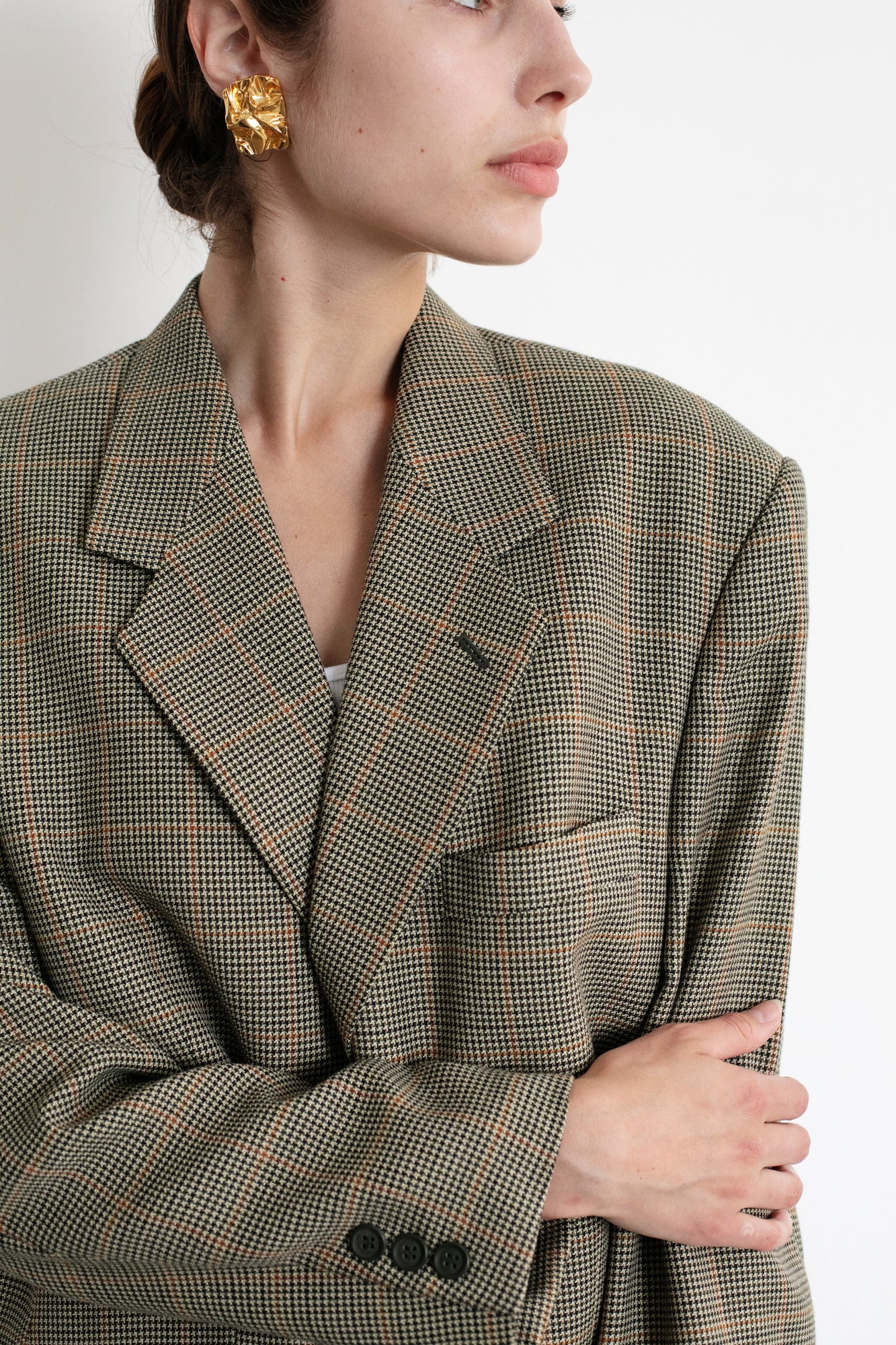 Vintage store Oversized Blazer