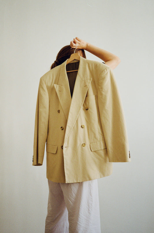 Vintage Hugo Boss Oversized Blazer