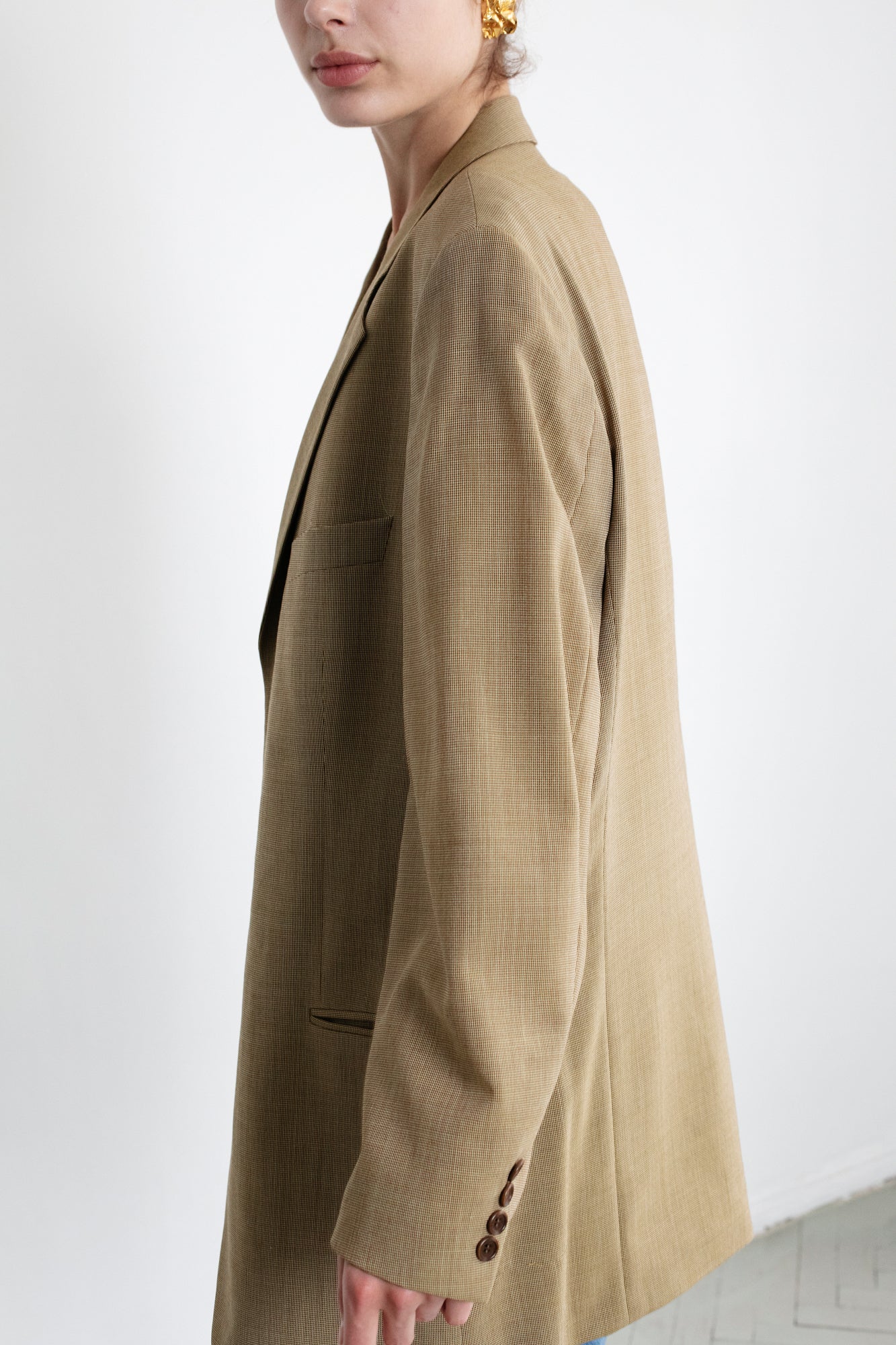 Vintage Hugo Boss Oversized Blazer