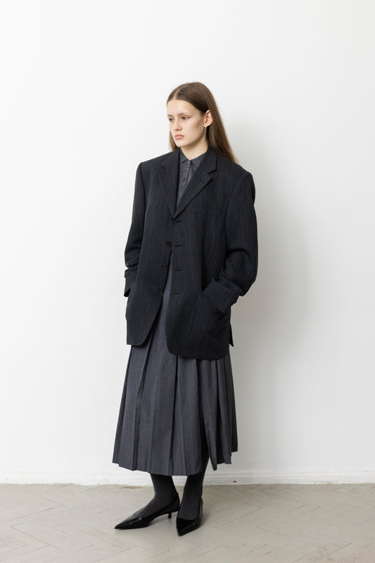 Vintage Versace Classic V2 Wool Blazer