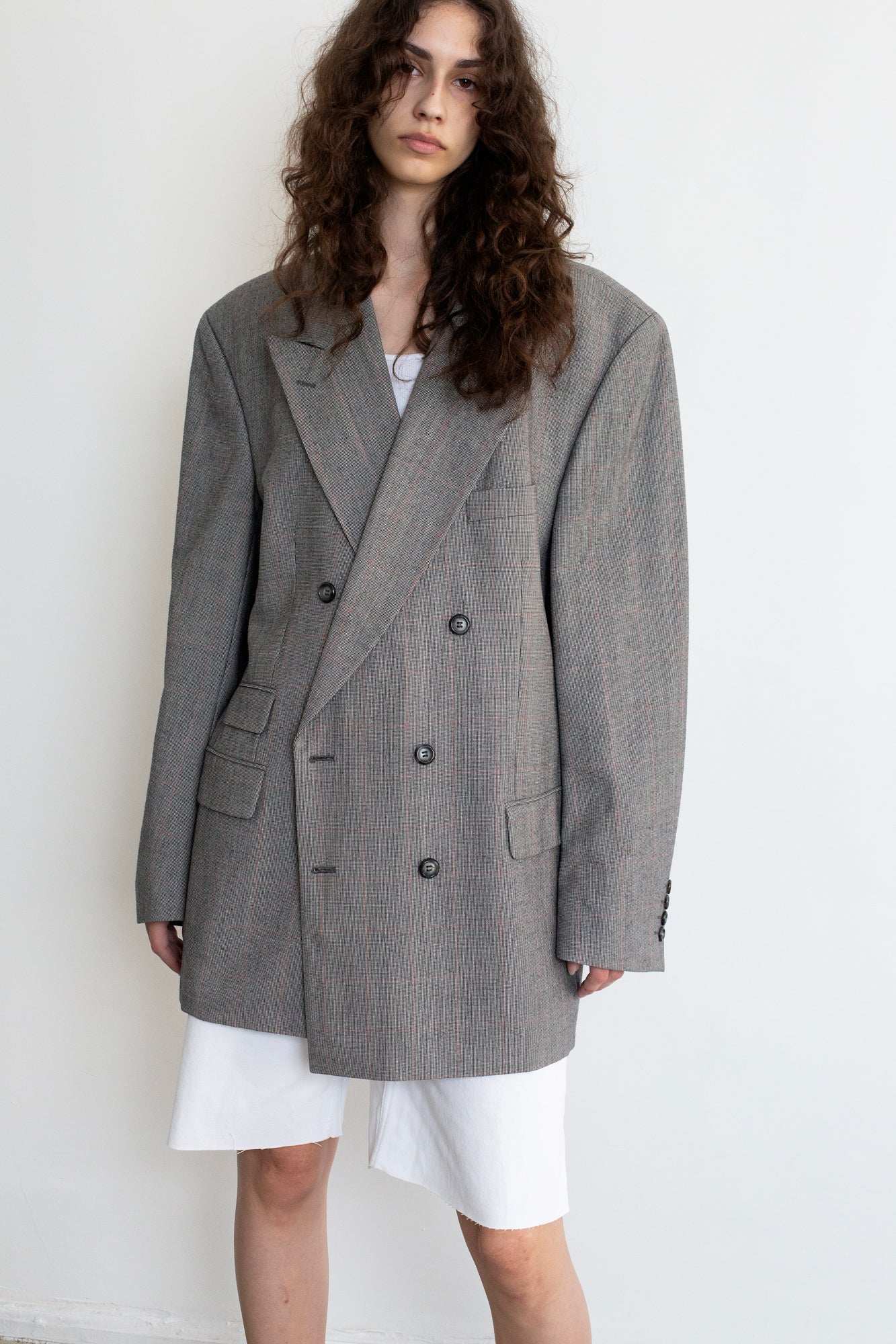 Vintage Pierre Cardin Wool Blazer